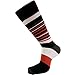 USBingoshop Mens Men Cotton Dress Socks Fun Colorful Fashion Stretchable Classic Comfort Mid Calf Crew Socks 10-13(10-13, 6-PK-Striped-1)