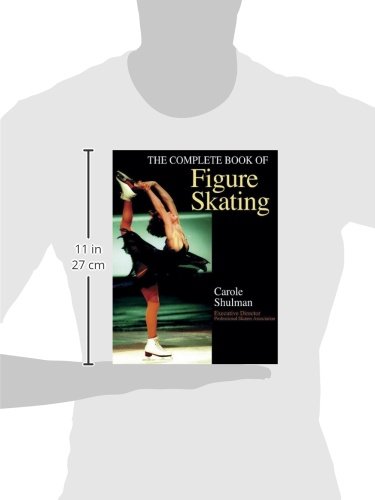 The Complete Book Of Figure Skating #TOP2