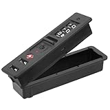 Zoofen Luggage Lock TSA Approved Luggage Travel Lock Luggage Suitcase Baggage Lock