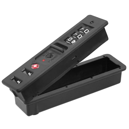 Zoofen Luggage Lock TSA Approved Luggage Travel Lock Luggage Suitcase Baggage Lock