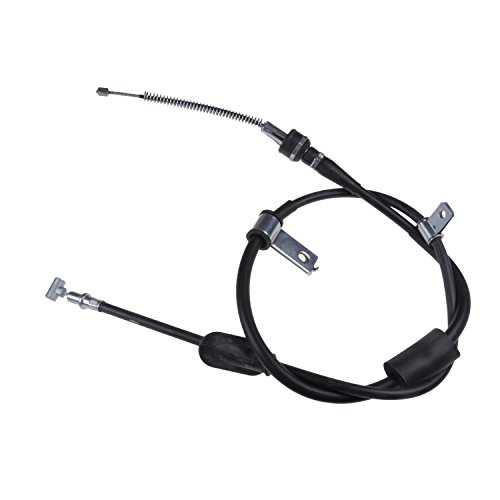 Cable de accionamiento Blue Print ADK84656 para solucionar la holgura en freno de mano
