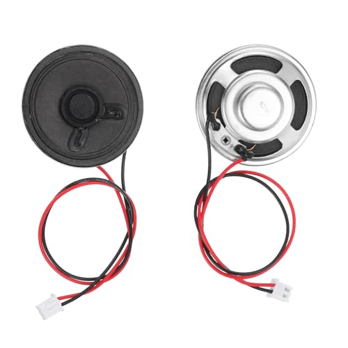 Altavoz interno micro imán para reparar reproductores de DVD y pantallas