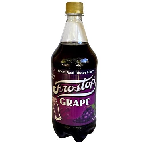Frostop Soda Grape 32Oz #TOP29
