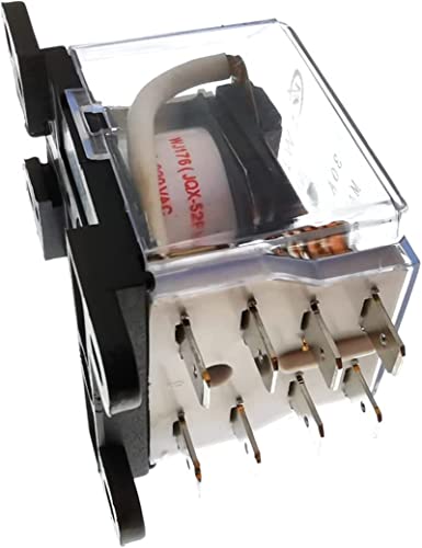 LIDON Relé 1 peça relé de alta potência WJ176 JQX-52F 2Z AC220V 30A DIP8