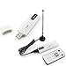 USB 2.0 Digital DVB-T/T2 SDR+DAB+FM HDTV TV Tuner Receiver Stick