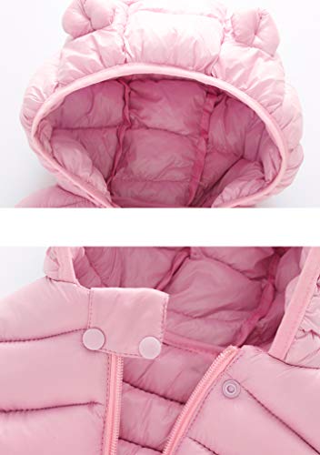 BOFETA Kids Winter Hooded Lightweight Puffer Jackets Outwear Packable Jackets Vest4