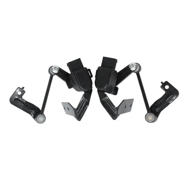 Car Height Suspension Leveling Sensor Headlight Level Sensor 55840-2J001 55850-2J001 Compatible with Kia Borrego Mohave 2008-2015