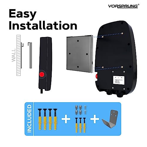 VORSPRUNG Caricabatterie EV Unità di ricarica a