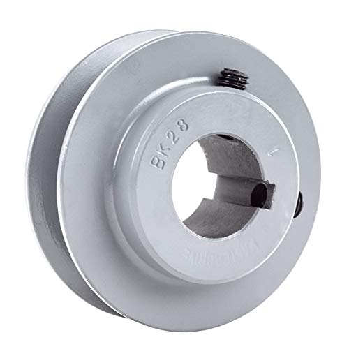 BK28-1 BTS SHEAVE B SECTION 1 GROOVE FACTORY NEW!