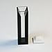 Micro Quartz Cuvette, Black Wall, 10mm Lightpath, 1.75ml, 5mm Slit, Cuvettes,Cell