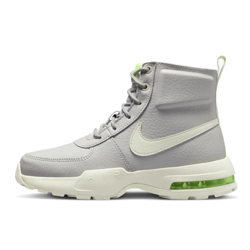 Nike AIR MAX GOATERRA 2.0 (DC9515-002, Light Iron Ore/Sea Glass/Lime Blast/Sea Glass) Size 6.5