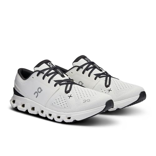 Image of On Men's Cloud X 4 Sneakers | Cross Training Shoes