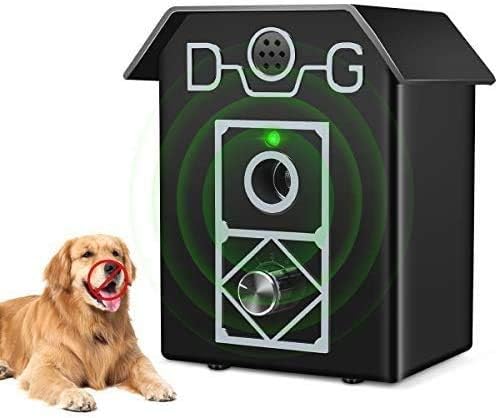 Anti Barking Device, Ultrasonic Anti Barking, Sonic Bark Deterrents, Bark Control Device, Dog Bark Contrl Outdoor Birdhouse