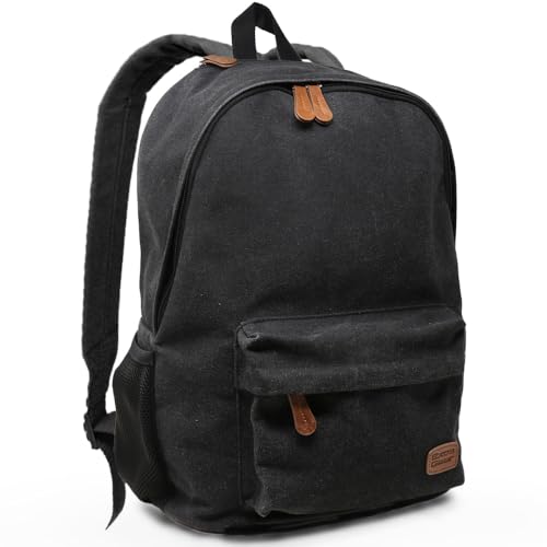 Exos Gear Waxed Canvas Backpack