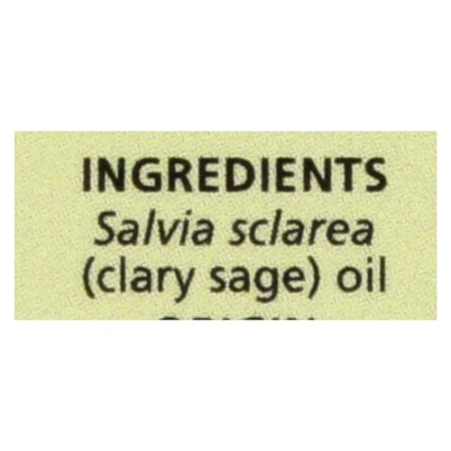 Aura Cacia Aceite Esencial Clary Sage 15 ml miniatura 2