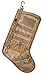 LA Police Gear Molle Elite Tactical XMAS Stocking - Coyote