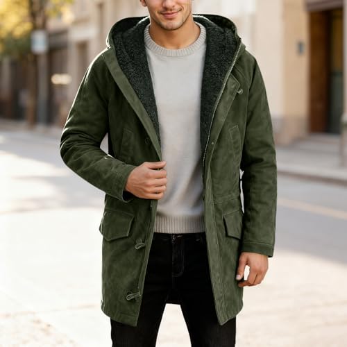 Bombers aviateur homme - Blouson chaud mi-saison au style intemporel