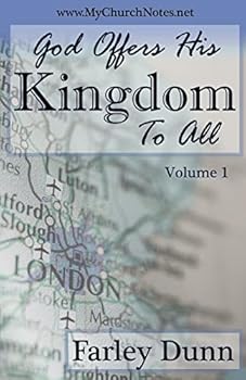 Paperback God Offers His Kingdom to All Vol. 1 Book
