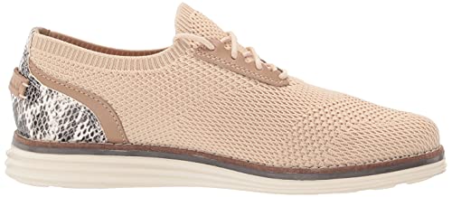 Cole Haan Cole Haan mens Originalgrand Meridian Oxford, Oat Stitchlite/Birleather, 10.5 US
