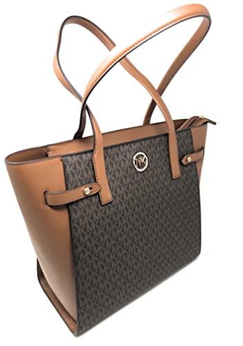 Michael Kors Carmen Large Bag Handtasche Schultertasche Tasche Luggage