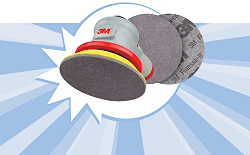 3m 3M-1430 Kut-down Disc 01430, 3, 36, 20 Discs/bx