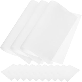 Sosoport 60 Piezas Papel De Respaldo En Gran Prensa De Flores Flor Prensada Forro De Papeles Fieltro Absorbente Kit De Fabricación De Flores Para Blanco Papel De Sydney