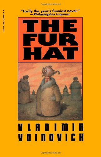 Fur Hat by Voinovich Vladimir (1991-03-28) Paperback