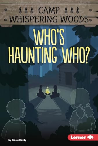 Book cover for Who's Haunting Who?