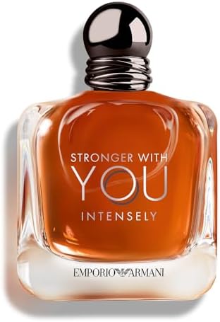 Emporio Armani Stronger With You Intensely Edp Erkek