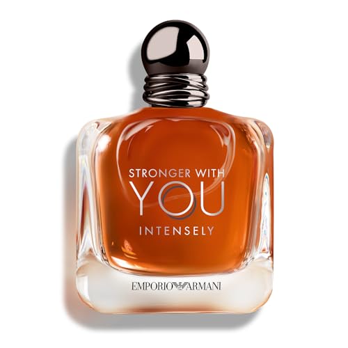 Emporio Armani Emporio Armani Stronger With You Intensely Eau De Parfum 150ml – Image 2