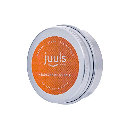Juuls Vegan Headache Relief Balm, 2 pack (2 x 15 gr) - Image 3