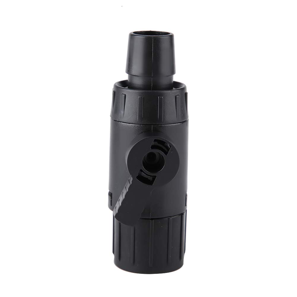 Filtro per Acquario,Filtro bomboletta Esterna per Acquario Fish Tank Secchiello per filtri Mute per Pompe(HW-602)