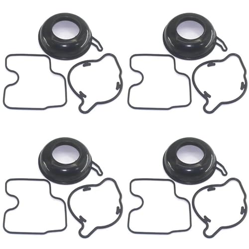 Kit réparation carburateur CBR400RR NC29 joint membrane moto