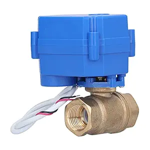 Generic Ball Valve, Ball Valves BSP Brass Motorized for Brass Ball Valve for Hydraulic Equipment