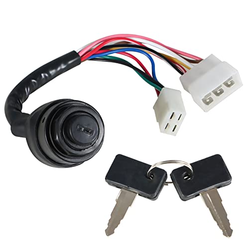 Our 10 Best Yamaha G1 Ignition Switches Top Product Reviwed