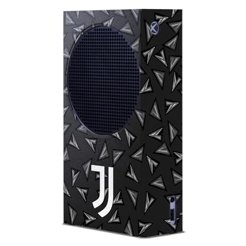 Personnaliser Console Xbox Series S Juventus Football Club Skin Géométrique Head Case Designs