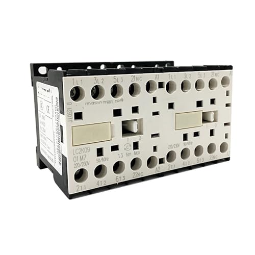 Contacteur de verrouillage réversible LC2-K0910 bobine AC 24V inverseur triphasé