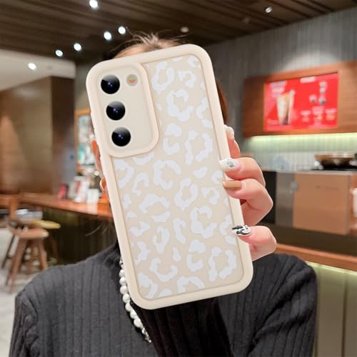Image of Compatible with Samsung Galaxy S21 Case, White