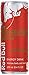 Red Bull Energy Drink Coconut Berry (Pack of 24) and Red Bull Red Edition Watermelon (Pack of 24)