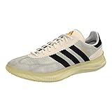 adidas spezial grün Obermaterial aus Wildleder. adidas Herren HB Spezial Boost Handballschuhe, Matnar/Blatiz/Grisei, 44 EU