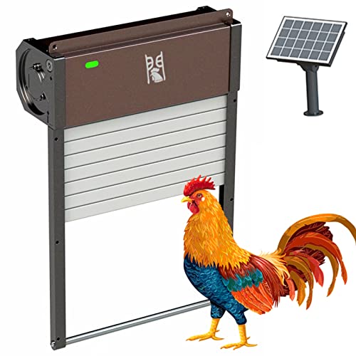 Top 10 Best Solar Chicken Coop Light (More Eggs from Solar Power)