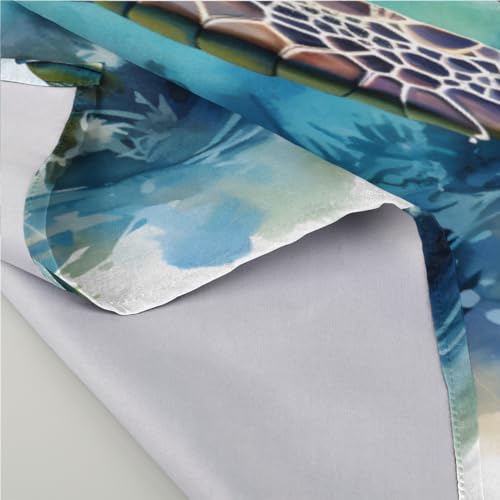 Set de 6 Servilletas de Tela 50.5x50.5 cm Multicolor miniatura 3
