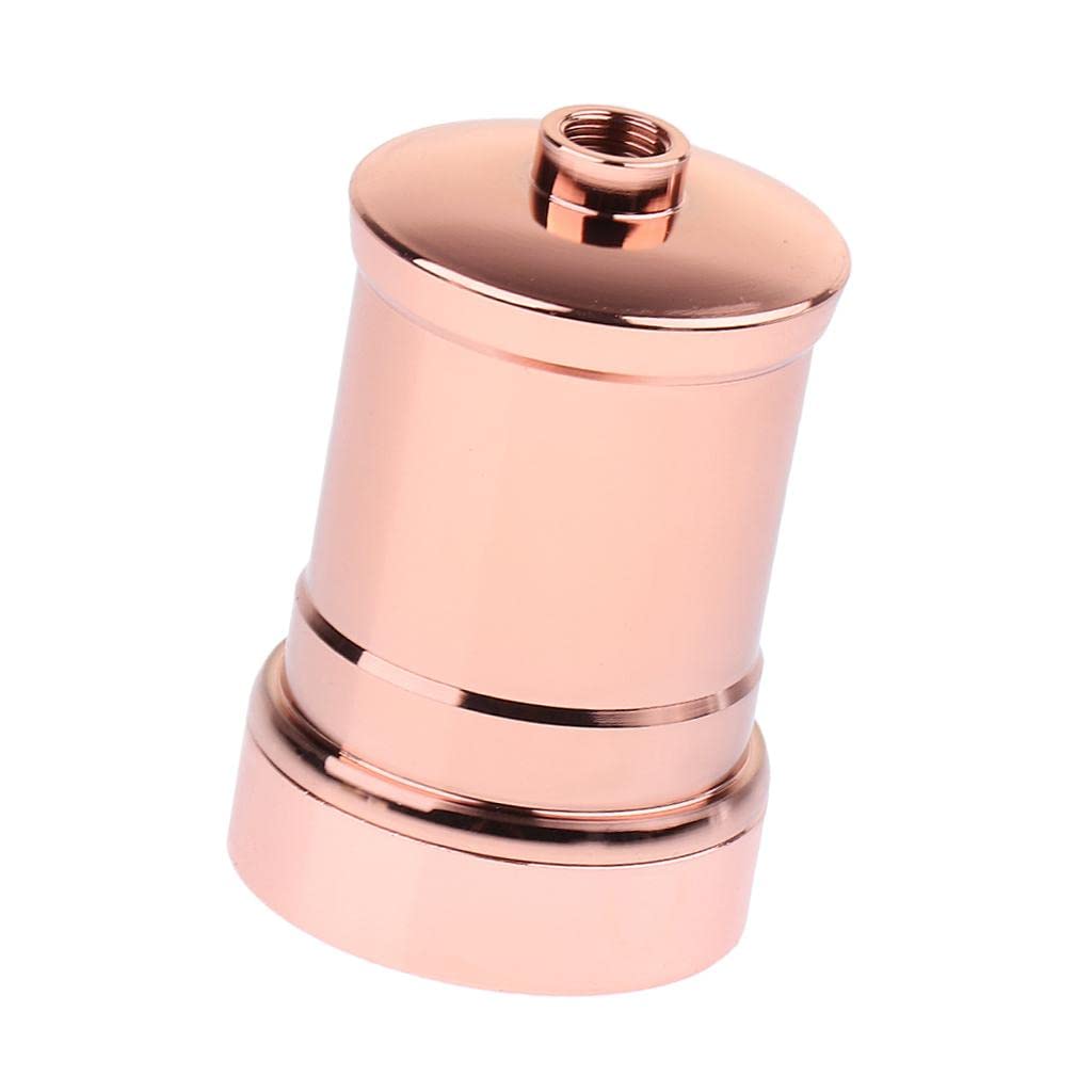 LICHTS E27 Socket Light Lamp Holder Base AC110V-220V 10A Bronze-picture-15