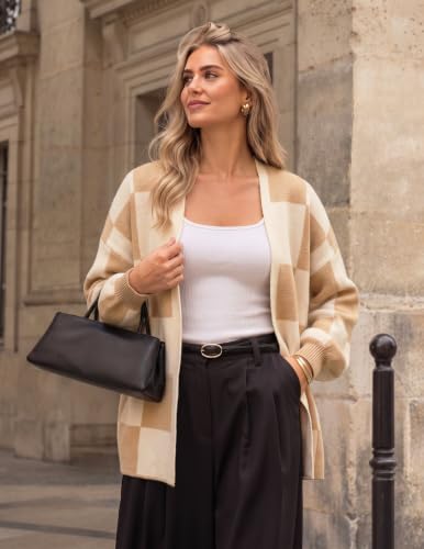 Women's Oversized Cardigan Sweaters - image 4