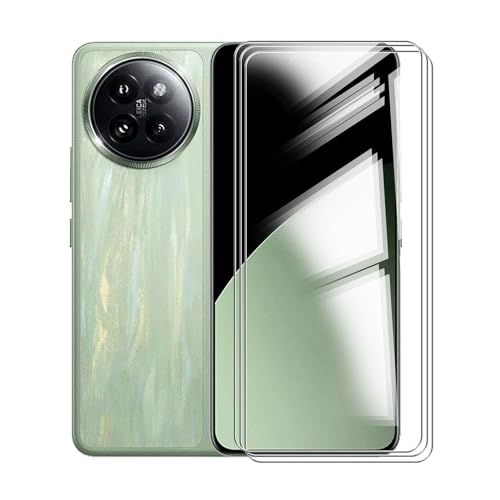 Évitez les rayures sur Xiaomi Civi 4 Pro avec ce verre trempé HD en lot de 3