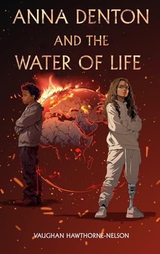 Anna Denton & The Water of Life