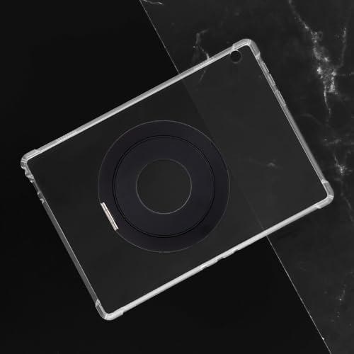 Funda Lenovo Tab M10 HD transparente con diseño de mango multifuncional para proteger tu tableta 3