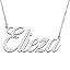 Elieza - Silver