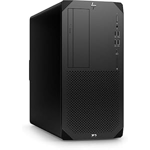 HP PC de Sobremesa Z2 G9 No Intel Core i9-13900 512 GB SSD Intel UHD Graphics