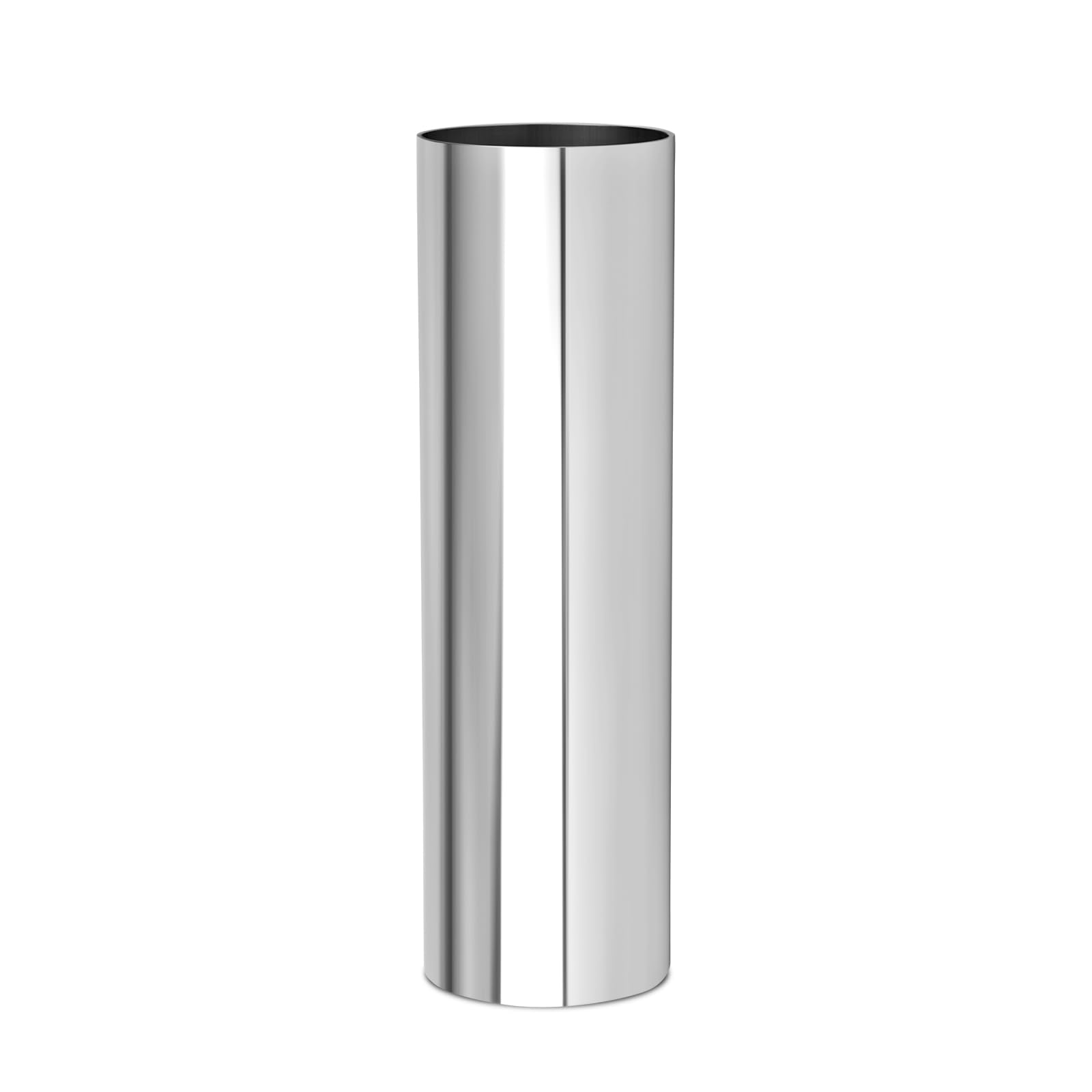 Tube en alliage d'aluminium 100MM GASHER de longueur 300MM pour tout système de refroidissement